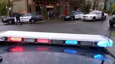 JULIETTE: Why is
she being arrested? - Grimm