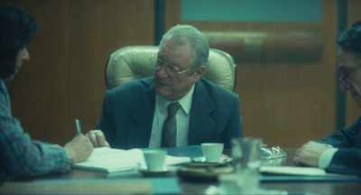 Julio will take care of everything,
as general manager. - The Rescue: The Weight of the World