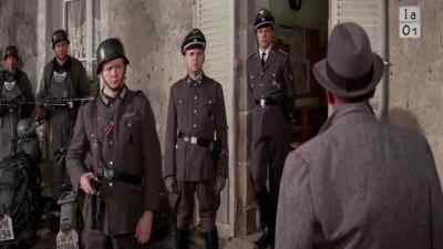 Julio: YOU KNOW, IT'S A
STRANGE THING, HEINRICH. - The Four Horsemen of the Apocalypse