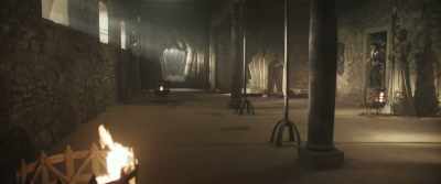 - Julius, I can explain everything.
- Save your breath. - Hui Buh and the Witch's Castle