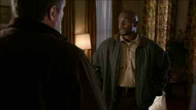 Julius, you would be a drinking man? - Everybody Hates Chris