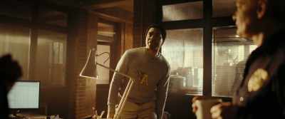 "July 12,." - The Man Who Fell to Earth