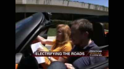 July 2006 and Tesla now has
its first battery powered vehicle, - The Elon Musk Show