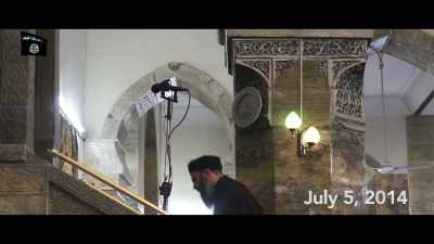 July 5, 2014 - City of Ghosts
