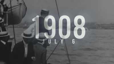 July 6th, 1908 marks
the beginning
of assault number seven. - Tales From The Explorers Club