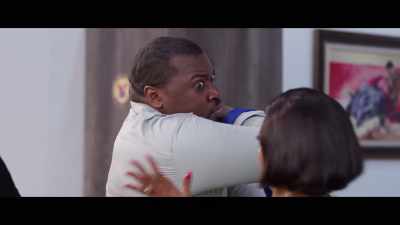 [Jumoke yells] - King of Boys: The Return of the King