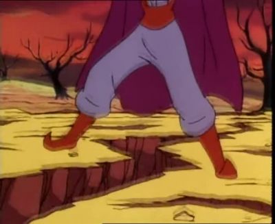 Jump, Abu! - Aladdin