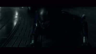 Jump and tap. - Ant-Man and the Wasp: Quantumania