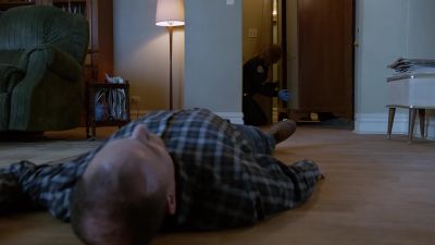 Jump bag. - Chicago Fire