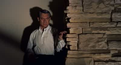 (Vandamm] Jump in, Leonard. - North by Northwest