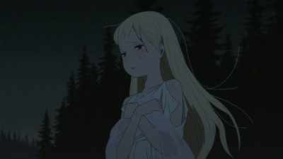 Jump in, Maquia! - Maquia: When the Promised Flower Blooms