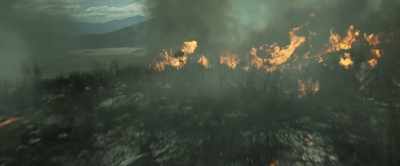 (JUMP IN THE FIRE
BY METALLICA PLAYING) - Only the Brave