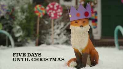 ♪ Jump in the line
rock your body in time ♪ - Rescuing Christmas