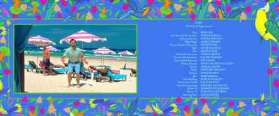 ♪ Jump in the line
Shake your body on mine ♪ - Barb and Star Go to Vista Del Mar