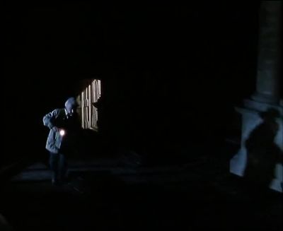 ? Jump, jump a little higher - Inspector Morse
