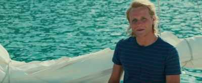 Jump on. I'm Bill. - Mamma Mia! Here We Go Again