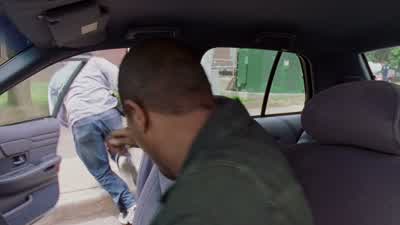 - Jump out! - The Wire