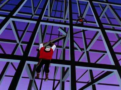 Jump! - Batman Beyond