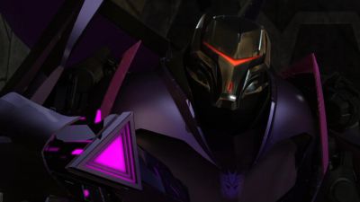 Jump. - Transformers: Prime