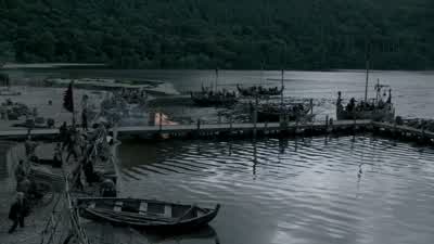 Jump ship! - Vikings