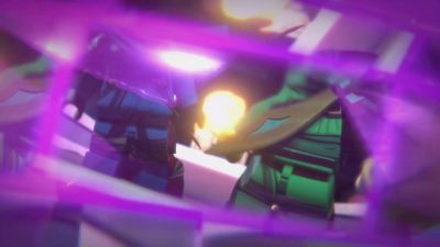 -♪ Jump up ♪
-♪ Jump up ♪ - Ninjago: Masters of Spinjitzu