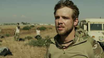 Jumper has impact ground - SEAL Team
