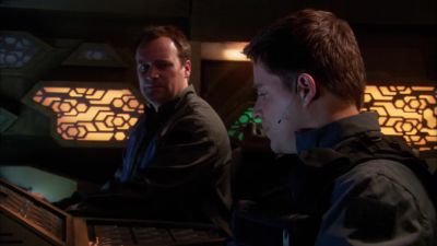 Jumper one, you have a go. - Stargate Atlantis