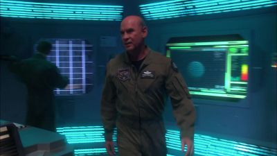 Jumper one, what's your status? - Stargate Atlantis