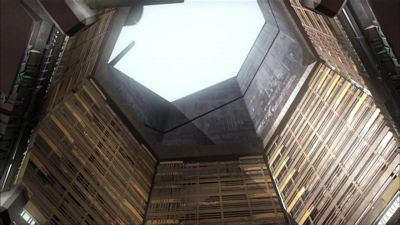 Jumper two is away.
All three are out. - Stargate Atlantis