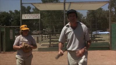 Jumpin' catfish - The Bad News Bears