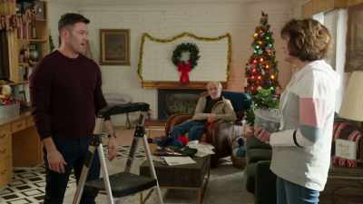 Jumping back in so quickly - Santa, Maybe