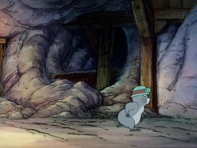 Jumping crawdaddies Guests - The New Adventures of Winnie the Pooh