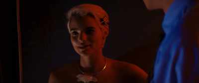 Jumping every time
the phone rang... - Tragedy Girls