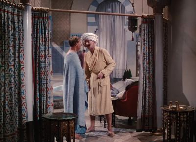 Jumping Jehosaphat - The Life and Death of Colonel Blimp