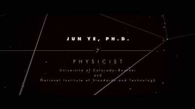 [Jun] As we know, time and space - The Most Unknown