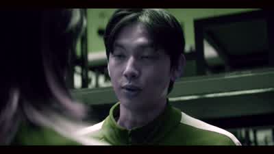 Jun-hee, once we get out, I'd like to start over. - Squid Game
