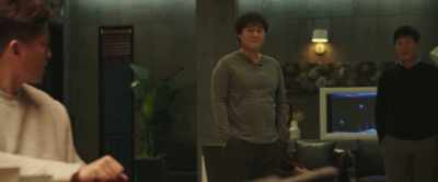 Jun-mo? How about you? - Intimate Strangers