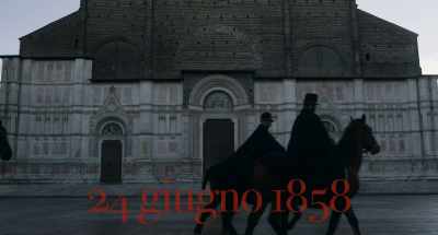 June 24th, 1858 - Kidnapped
