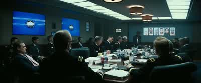 June, be strong. - Suicide Squad