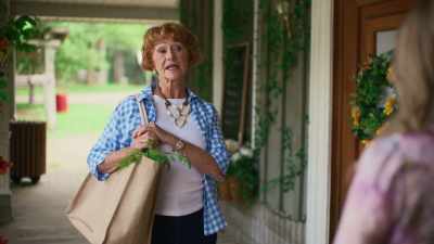 [June chuckles] - The Heiress and the Handyman