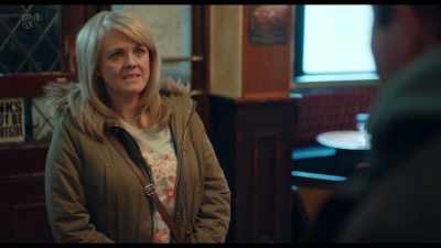 June Clarke. - Cold Call