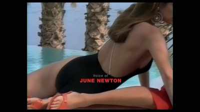 - [June] I'm often asked, if I'm jealous - Helmut Newton: The Bad and the Beautiful