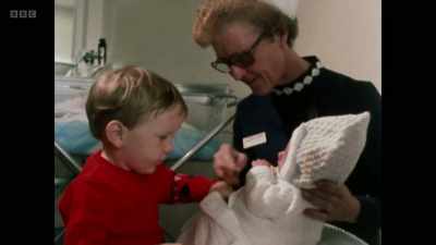 June had intended to call
the new baby Ryan, - Once Upon a Time in Northern Ireland