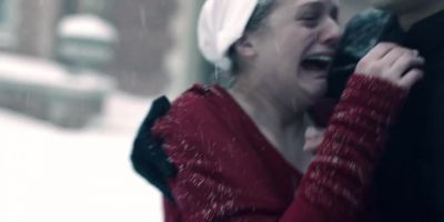 June. It's okay. - The Handmaid's Tale