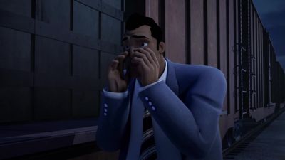 June! June, where are you? - Transformers: Prime