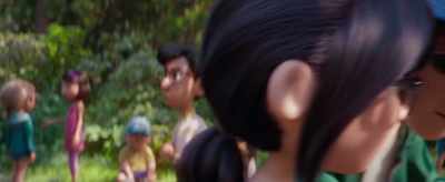 June? June? June? - Wonder Park