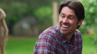 [June laughs] - The Heiress and the Handyman