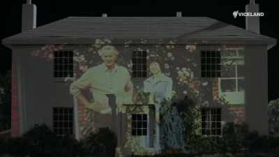 June and Nevill
had old-fashioned values. - The Bambers: Murder at the Farm