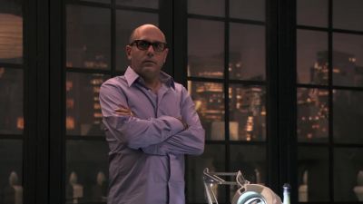 June?PETER: No. - White Collar