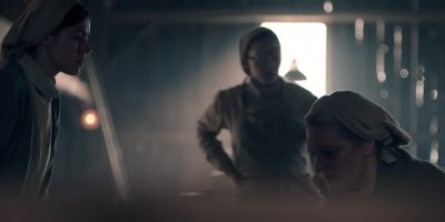 June. - The Handmaid's Tale